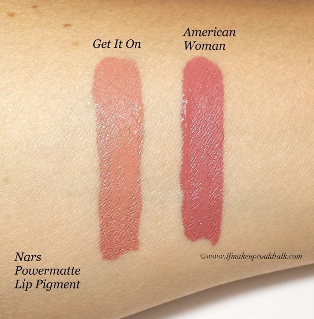 POWERMATTE LIP PIGMENT-American woman