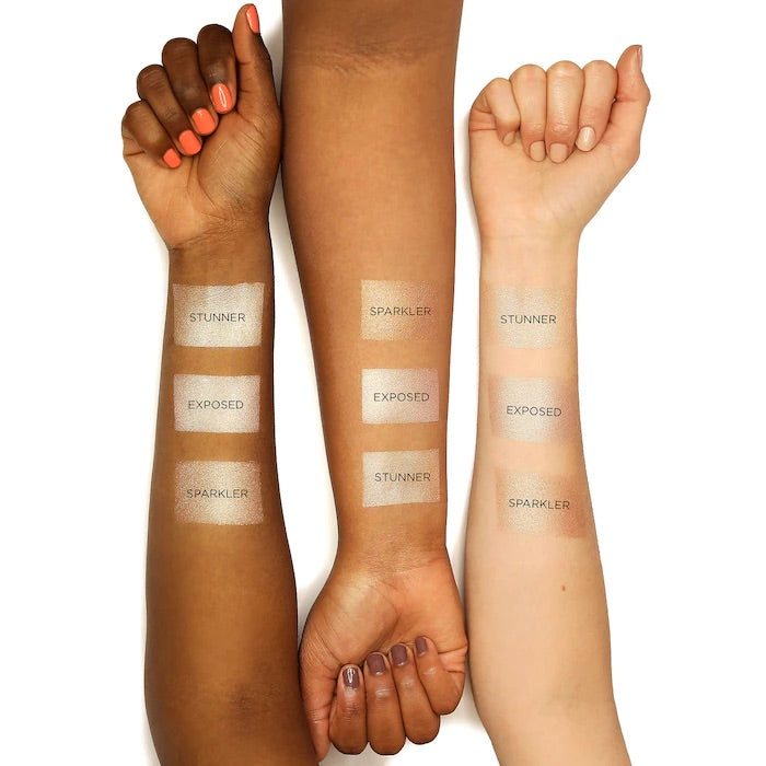 Amazonian Clay 12-hour Highlighter:Stunner - opalescent highlight