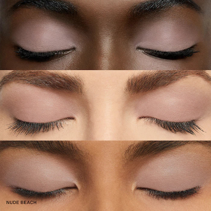 Long-Wear Cream Eyeshadow Stick-Nude Beach - a greyish taupe with a hint of shimmer