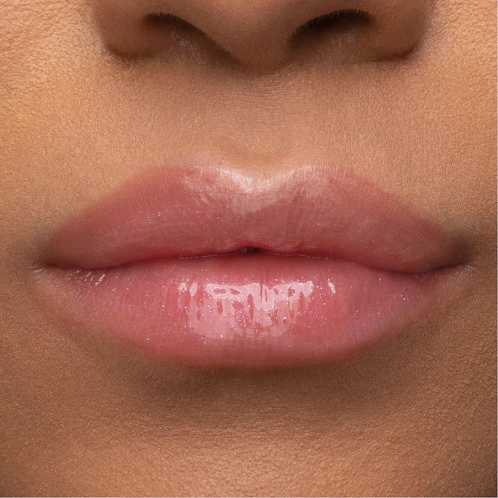 Lip Injection Power Plumping Lip Gloss-Pretty Pony - baby pink w sparkle
