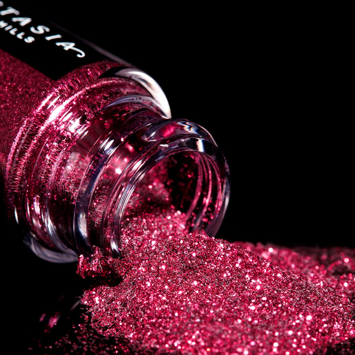 Love Loose Glitter - Locket