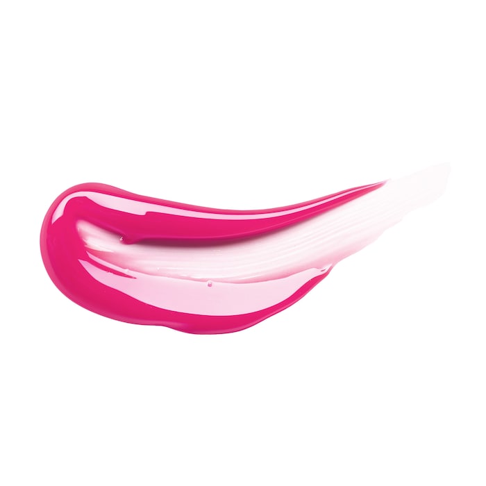 Lip Injection Power Plumping Hydrating Lip Gloss-People Pleaser - vivid warm fuschia