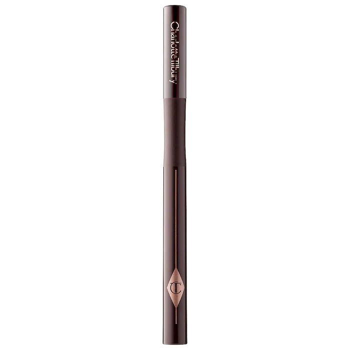 Feline flick eyeliner