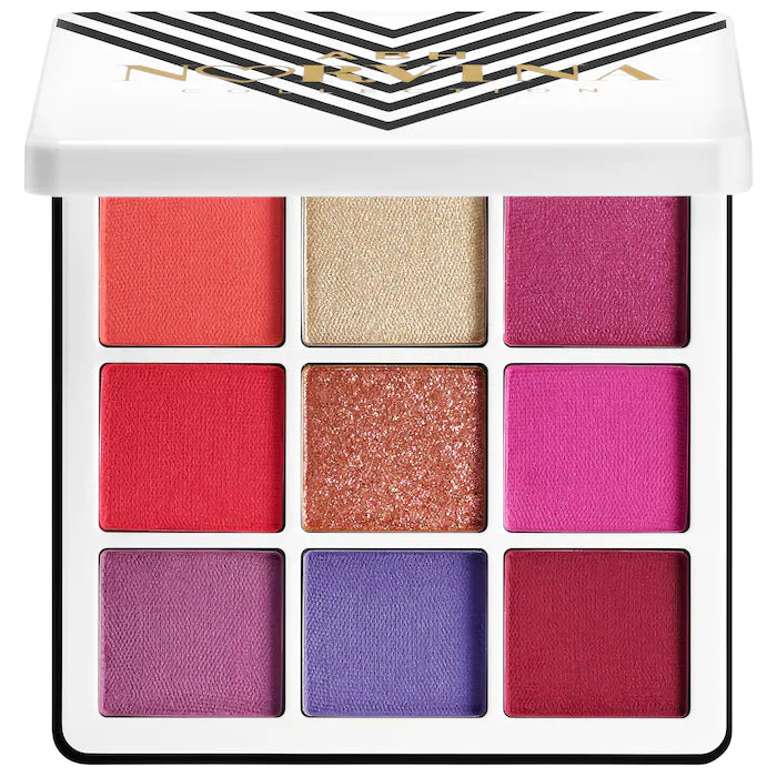 Norvina® Mini Pro Pigment Palette Vol. 2 for Face & Body
