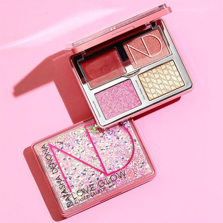 Love Glow Cheek Palette