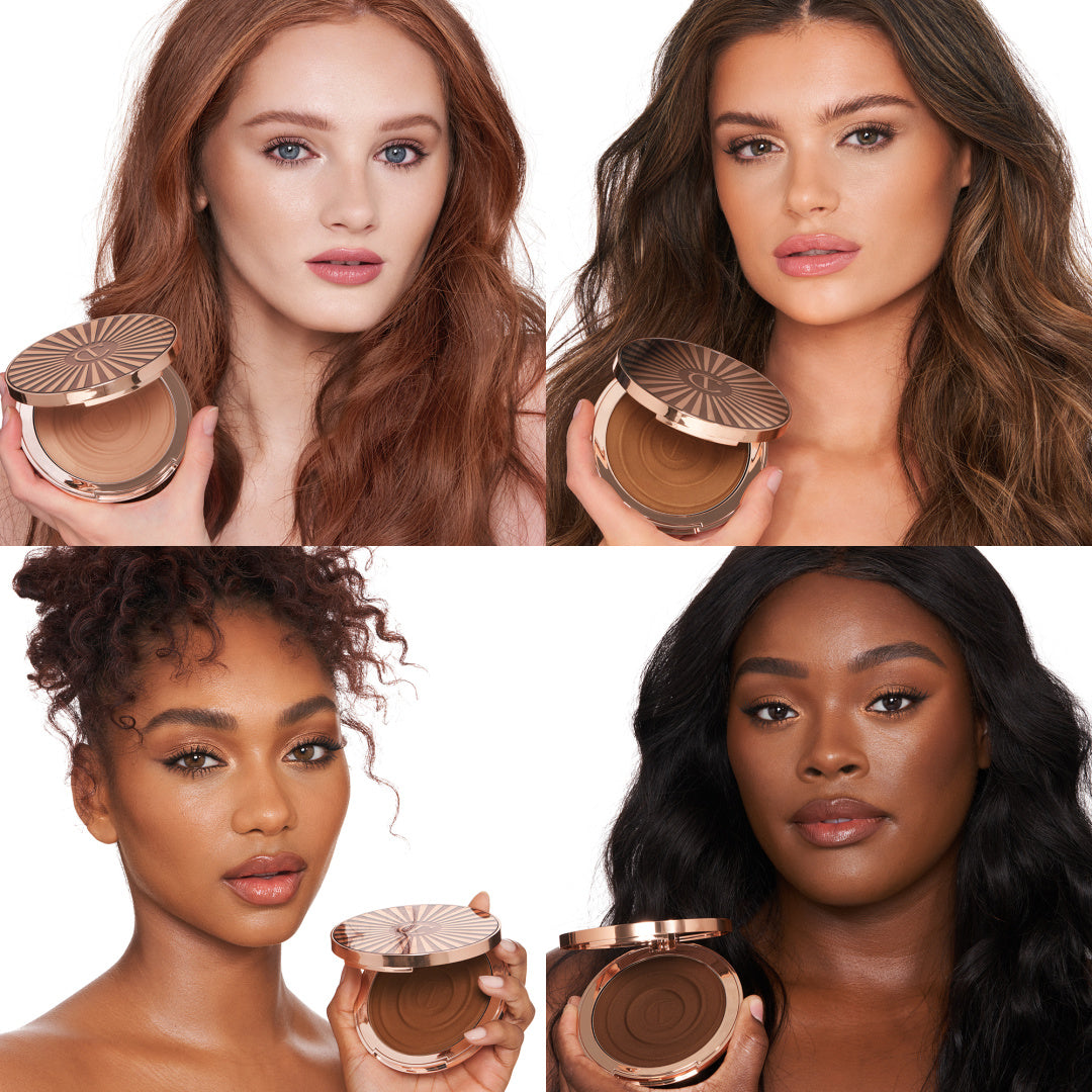 Beautiful Skin Sun-Kissed Glow Cream Bronzer