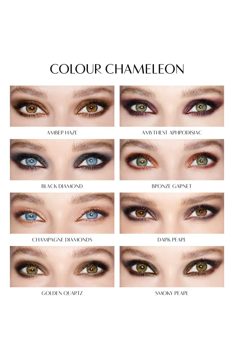 COLOUR CHAMELEON SMOKEY EMERALD