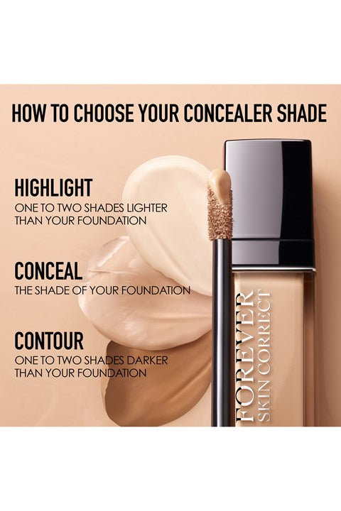 Dior Forever Skin Correct Concealer-Choose your shade
