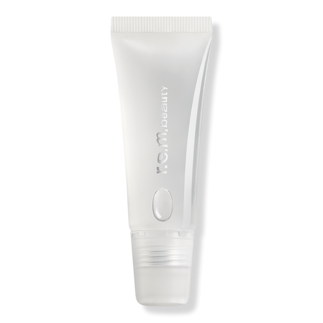 plumping lip gloss-utmost importance crystal clear