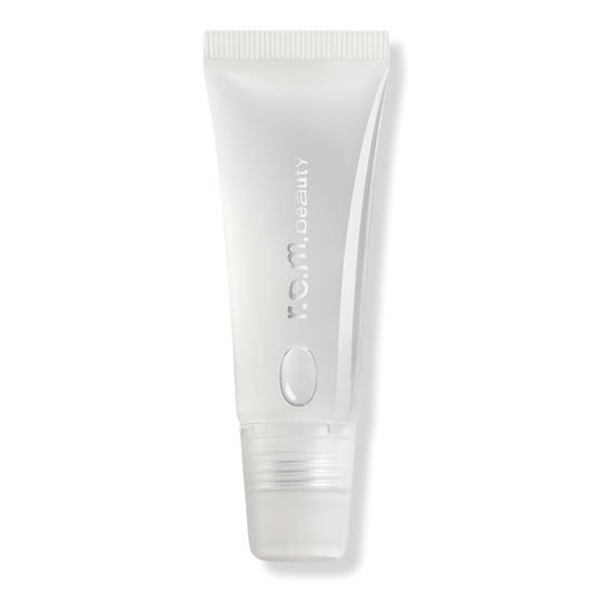 plumping lip gloss-utmost importance crystal clear