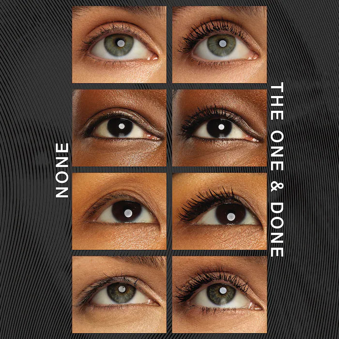 The One & Done Volumizing Mascara