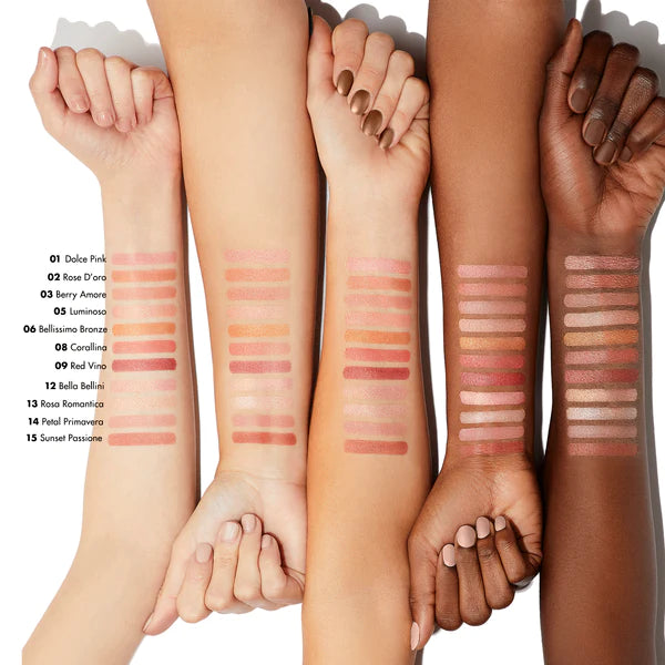BAKED BLUSH- Dolce pink