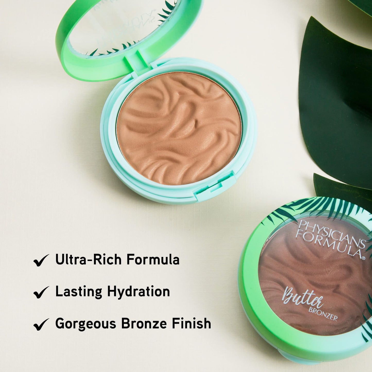 MURUMURU BUTTER BRONZER- shade:Bronzer