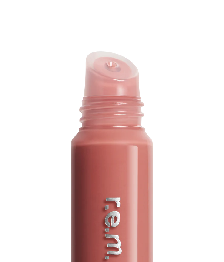 plumping lip gloss - Scrunchie