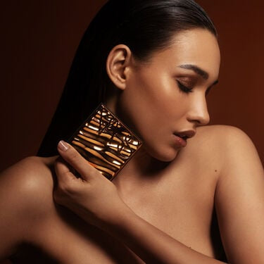 PARADISE FOUND BRONZING POWDER