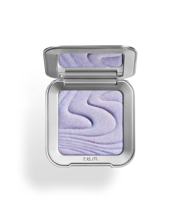 highlighter topper - Miss Neptune : Iridescent lavender