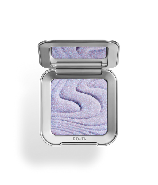 highlighter topper - Miss Neptune : Iridescent lavender