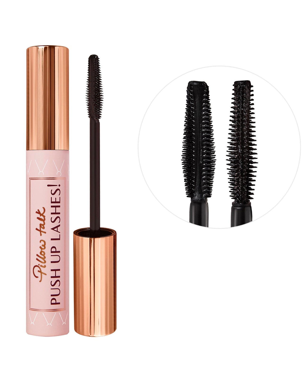 Pillow talk push up lashes ! mascara