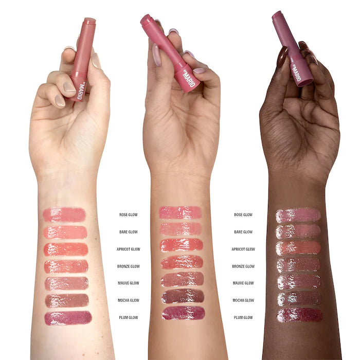 MoistureGlow™ Plumping Lip Serum-Choose your shade