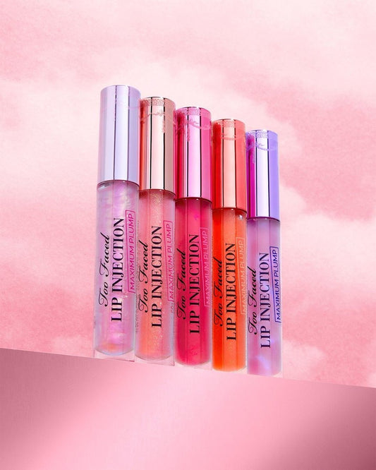 NEW🔥 lip injection Maximum plump - Choose your shade