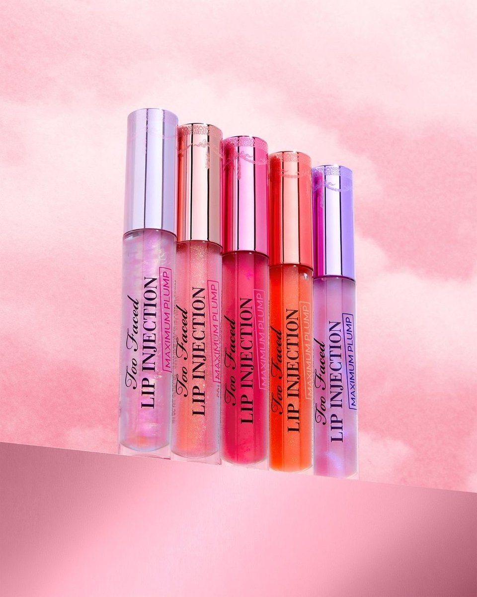 NEW🔥 lip injection Maximum plump - Choose your shade