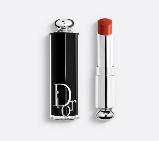 DIOR ADDICT Hydrating shine lipstick - 740 Saddle (An orangy brick)