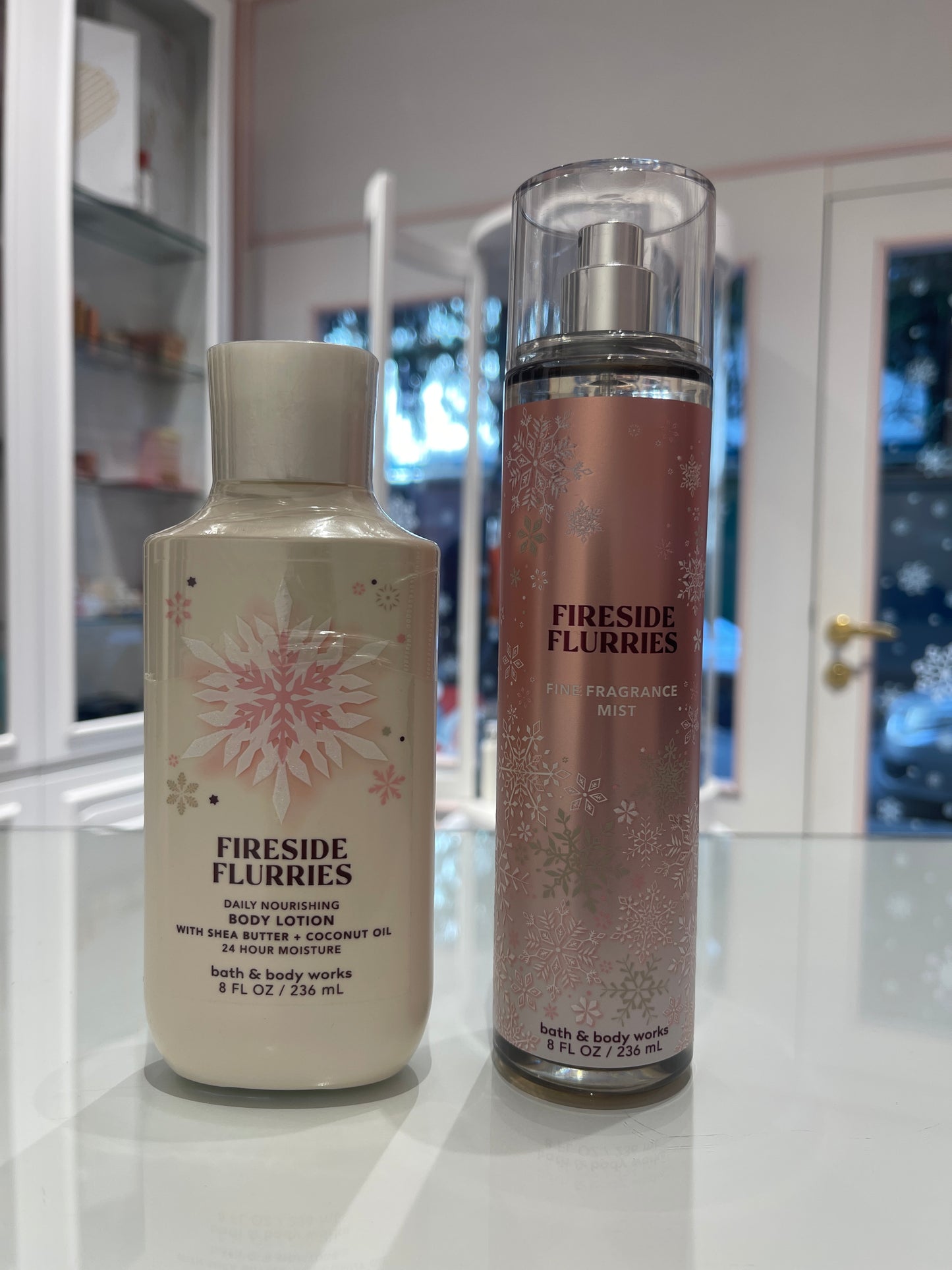 FIRESIDE FLURRIES bundle