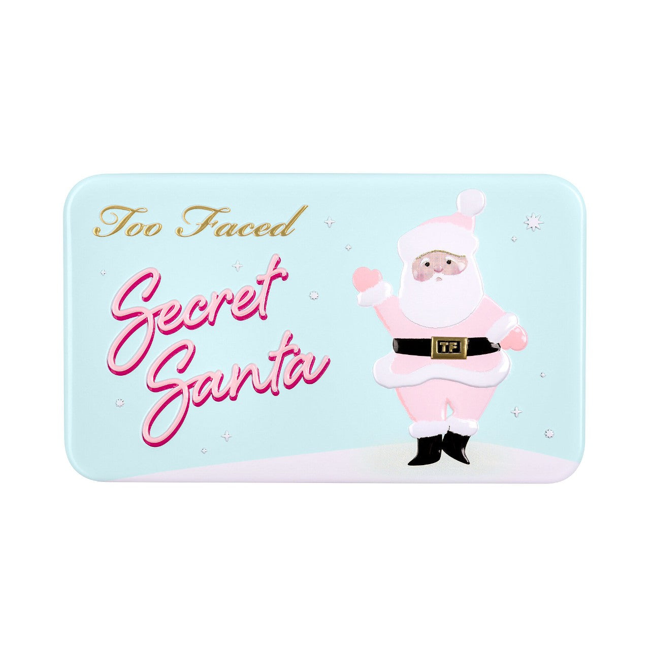 Mini Secret Santa Eyeshadow Palette