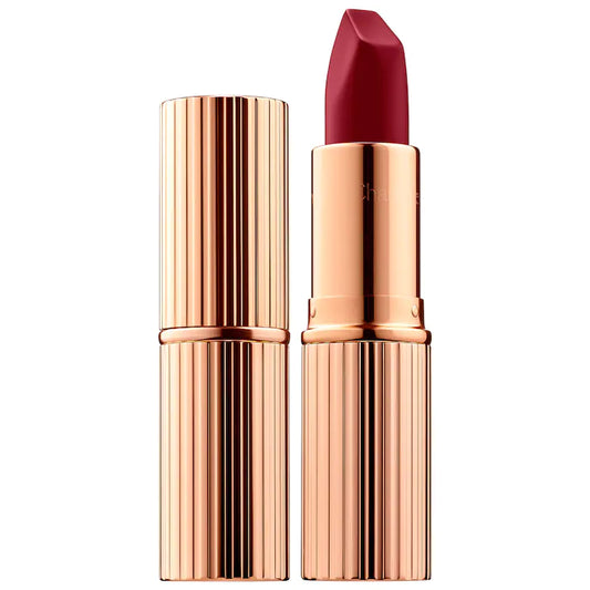 Matte Revolution Lipstick-Red Carpet Red - ruby red