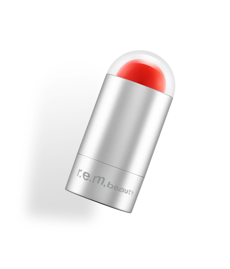 cheek & lip stick - 10 Leading lady : Bright red
