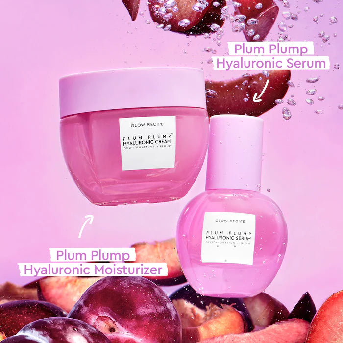 Plum Plump Hyaluronic Acid Moisturizer