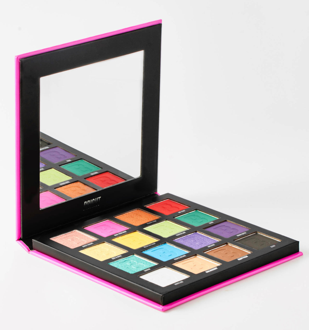 BRIGHT 16 COLOUR PALETTE