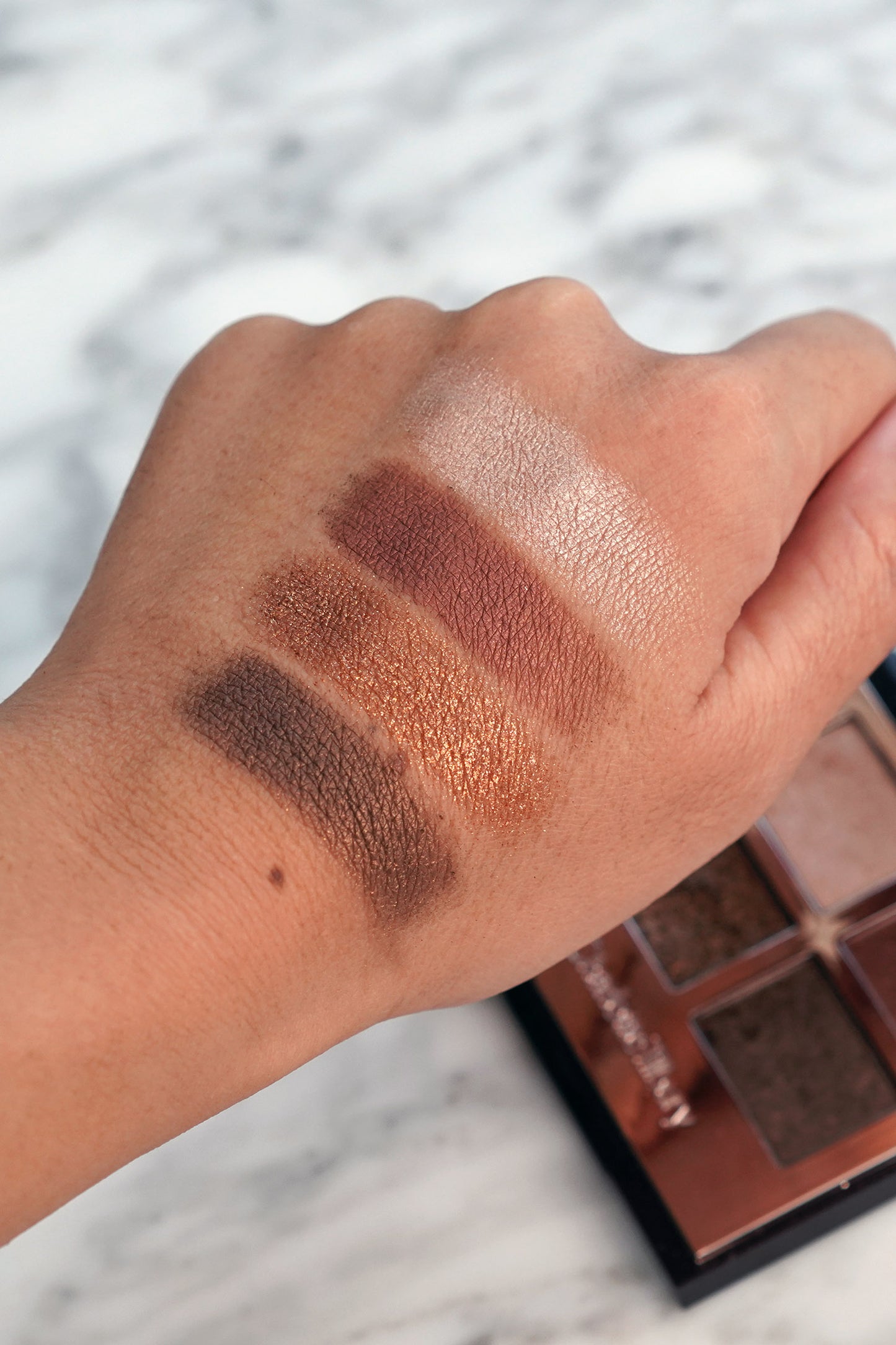 LUXURY PALETTE -THE BELLA SOFIA