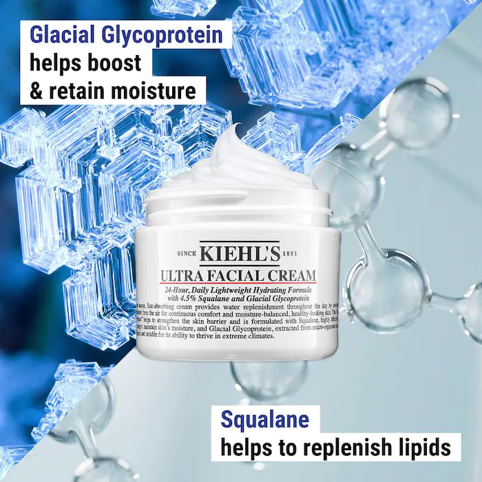 Ultra Facial Moisturizing Cream with Squalane-28ml mini