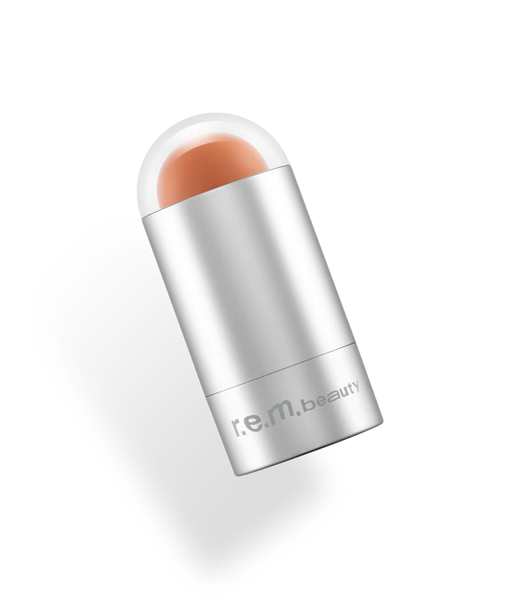 cheek & lip stick - 2 Stage mom : nude apricot