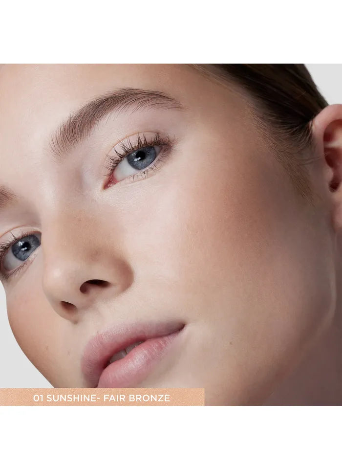 Tinted Moisturizer Bronzer-01 Sunshine β’ Fair Bronze