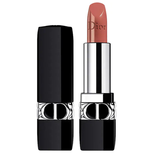 Rouge Dior Refillable Lipstick-434 Promenade Satin - deep nude