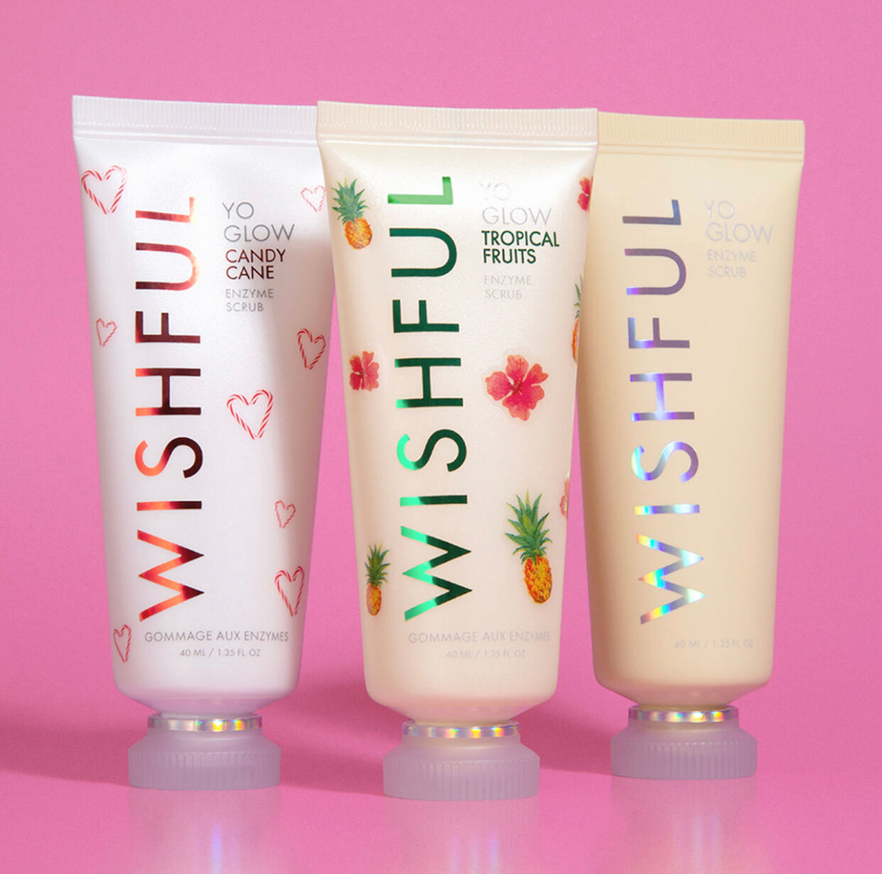 Yo Glow Enzyme Scrub