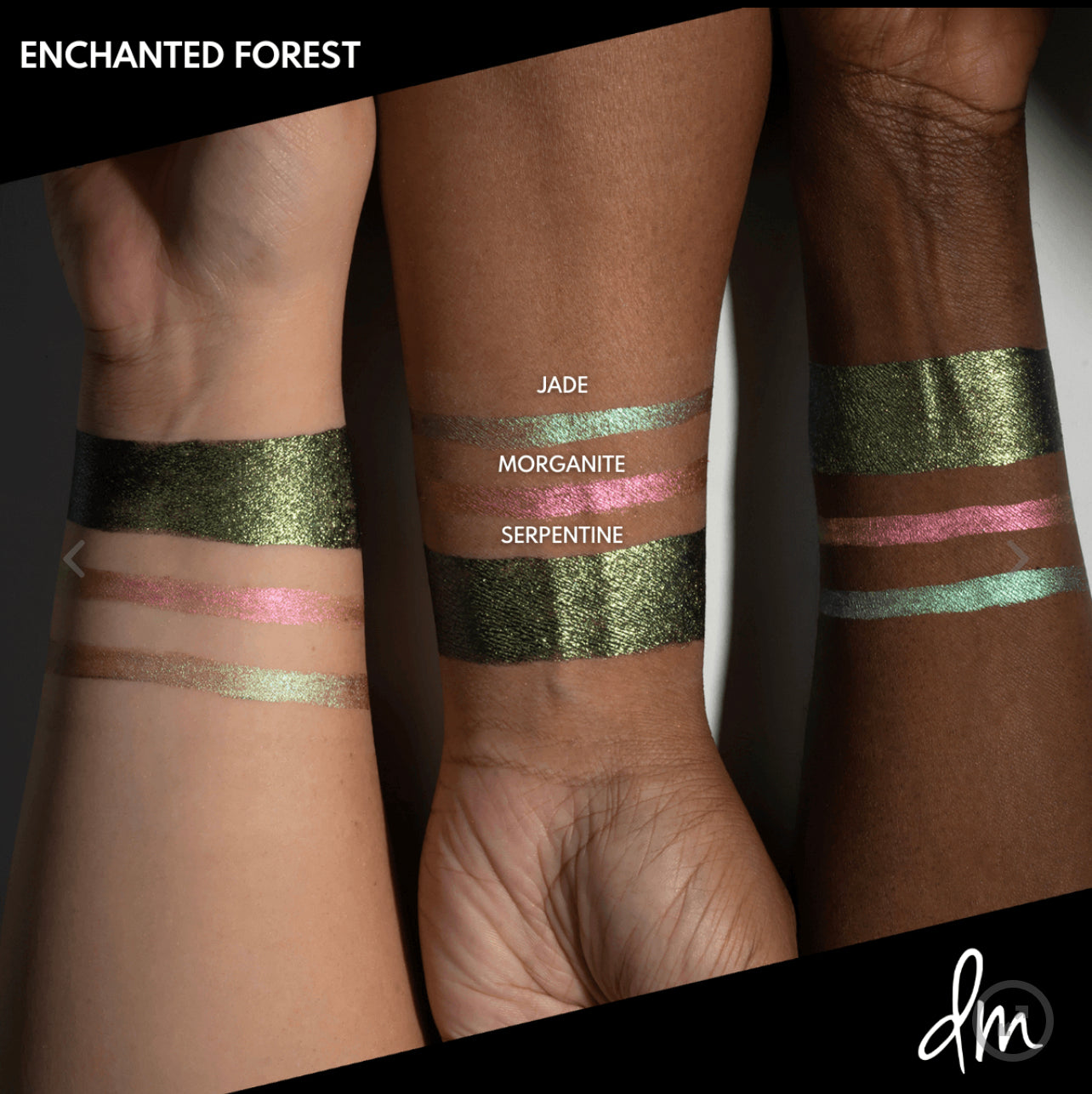 Infinite Gemstone Collection-Enchanted forest