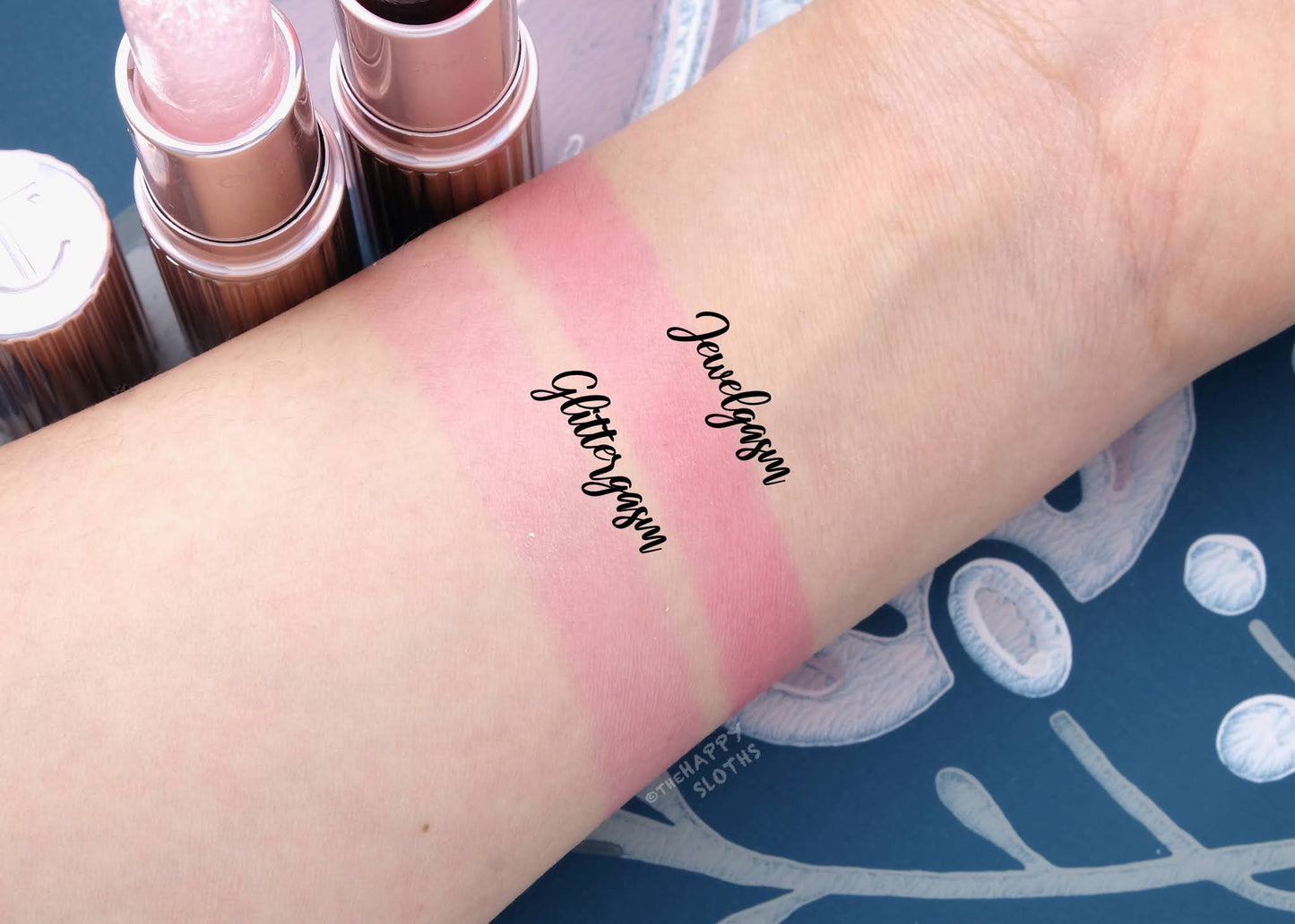 GLOWGASM LIPS GLITTERGASM