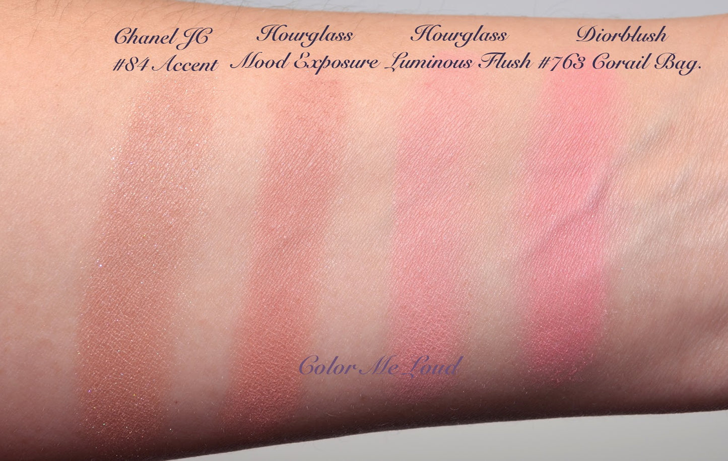 AMBIENT™ LIGHTING BLUSH- Mood exposure