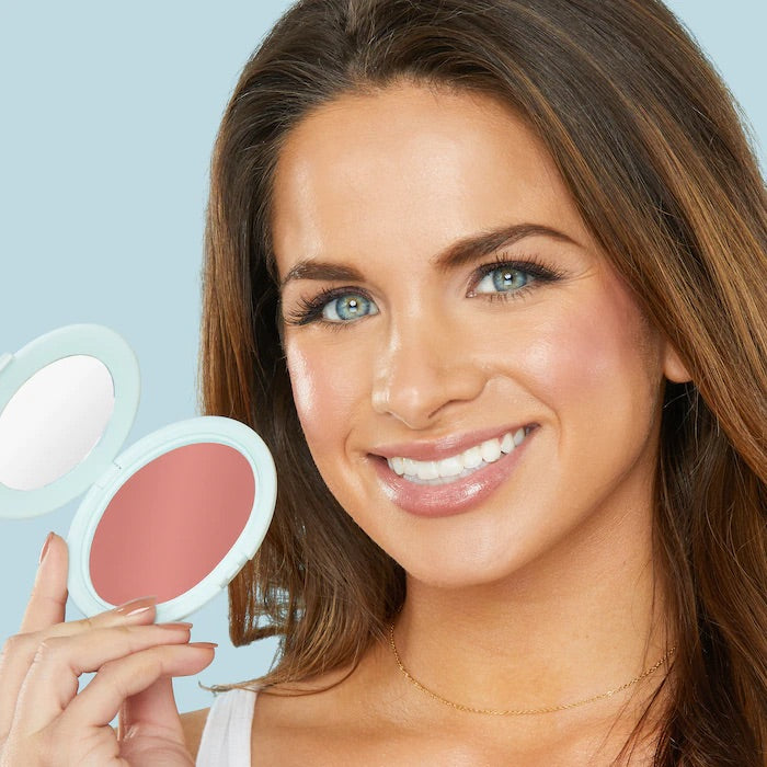 SEA Breezy Cream Blush: Pink Sky - soft pink