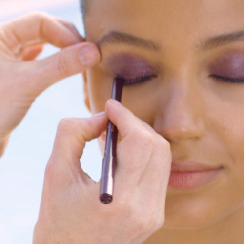 ROCK 'N' KOHL- Elizabeth violet