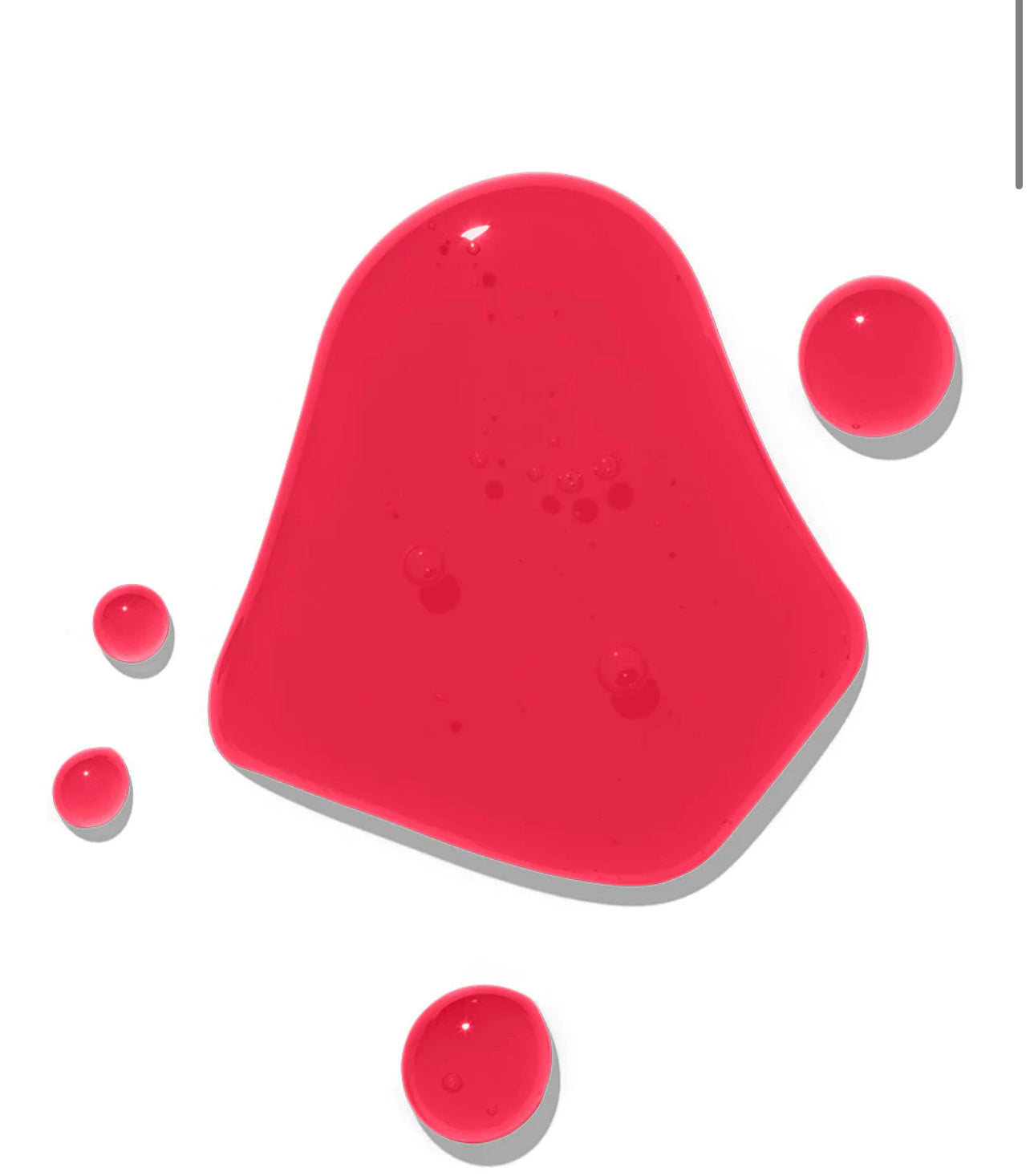 POUT DRIP HYDRATING LIP OIL-Candy drip
