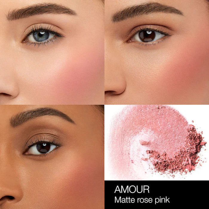 Matte Blush - Amour ( Hot-selling natural pink )