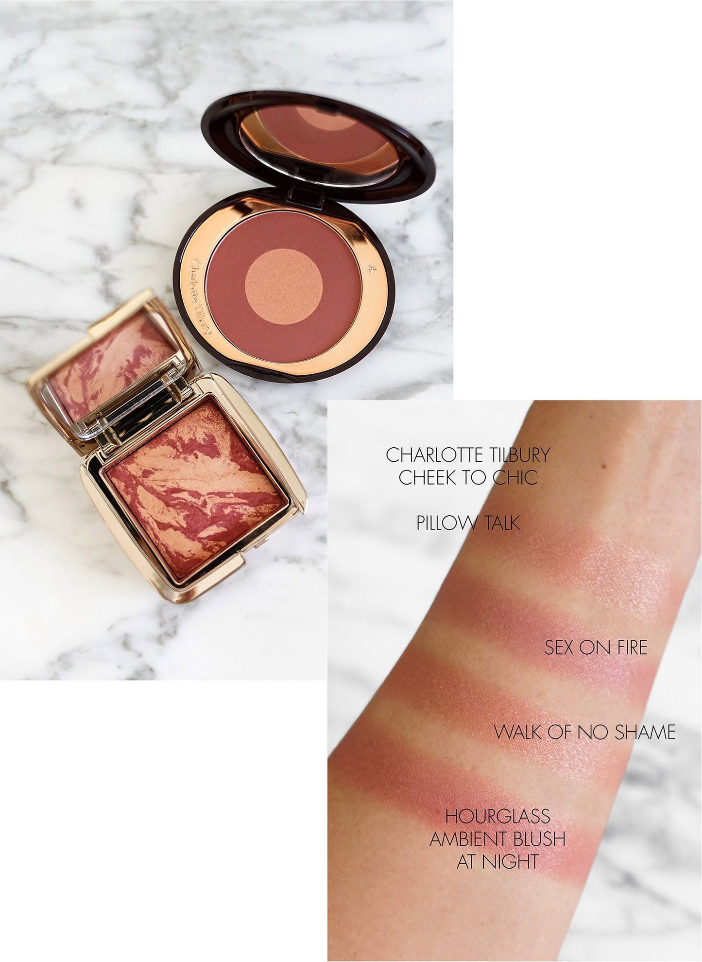 Ambient Lighting Blush Collection - At Night - a brick red combined with radiant light to recreate a vibrant fireside gleam