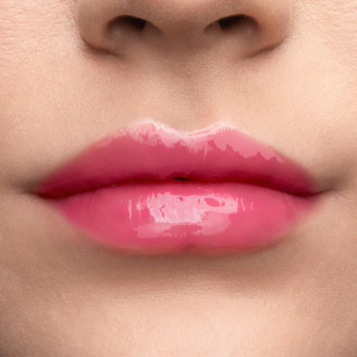 Lip Injection Power Plumping Lip Gloss-Just A Girl - flushed coral pink