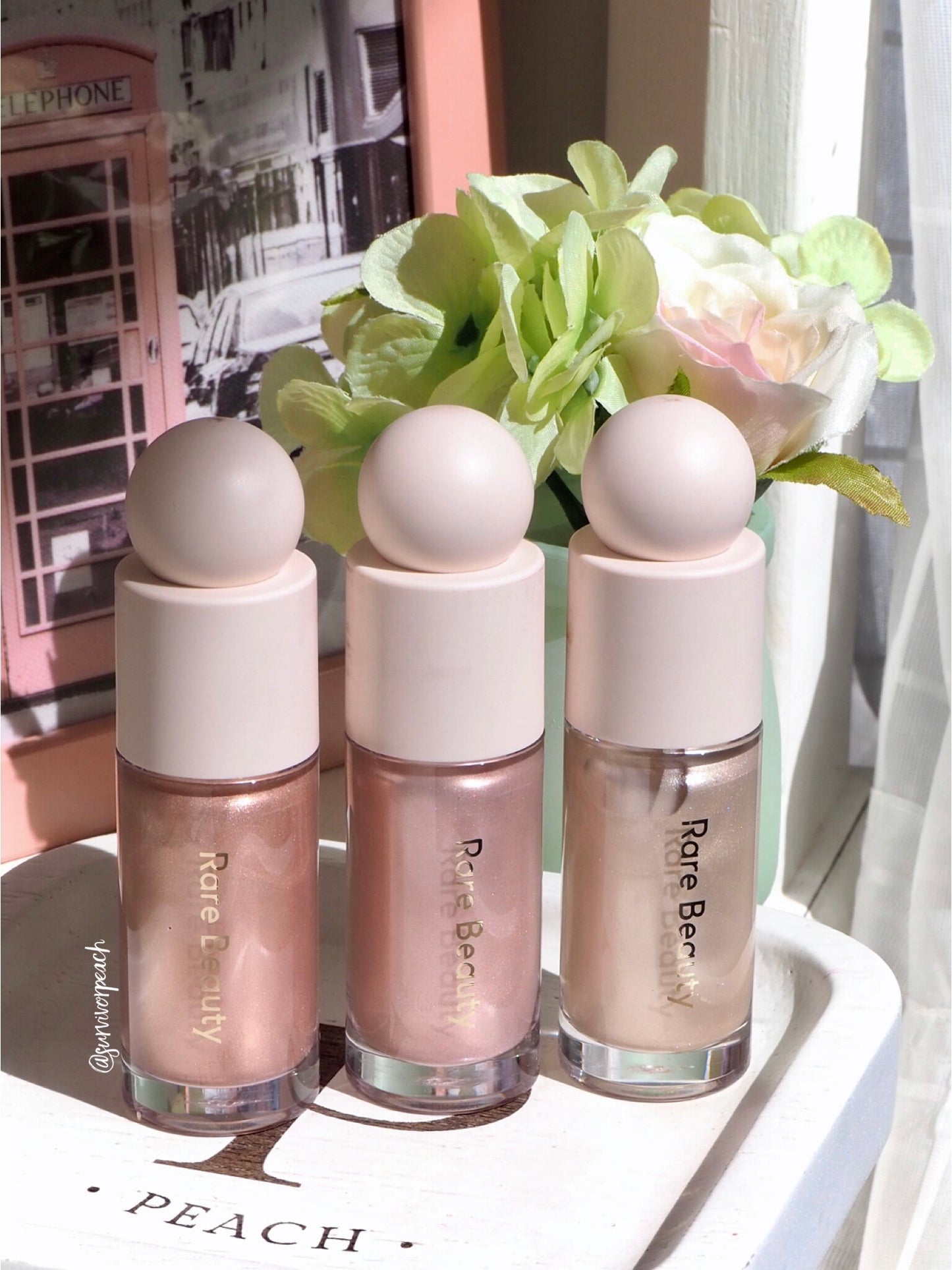 Positive Light Liquid Luminizer Highlight