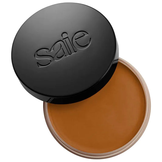 Sun Melt Natural Cream Bronzer-Medium Bronze - light-medium to tan skin with warm undertones