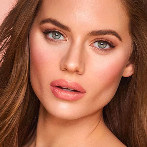 GLOWING, PRETTY SKIN PALETTE FACE PALETTE